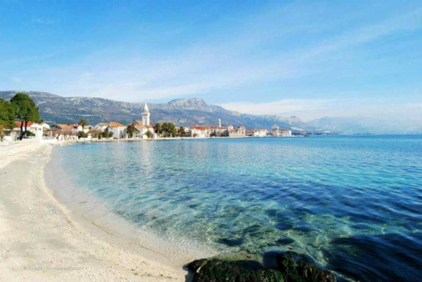 Apartment Near Beach With Free Parking Kaštela Exterior foto